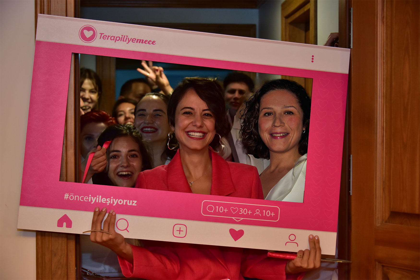 Başarının Formülü: Tutkulu, Motive ve Hedef Odaklı Bir Ekip Olmak