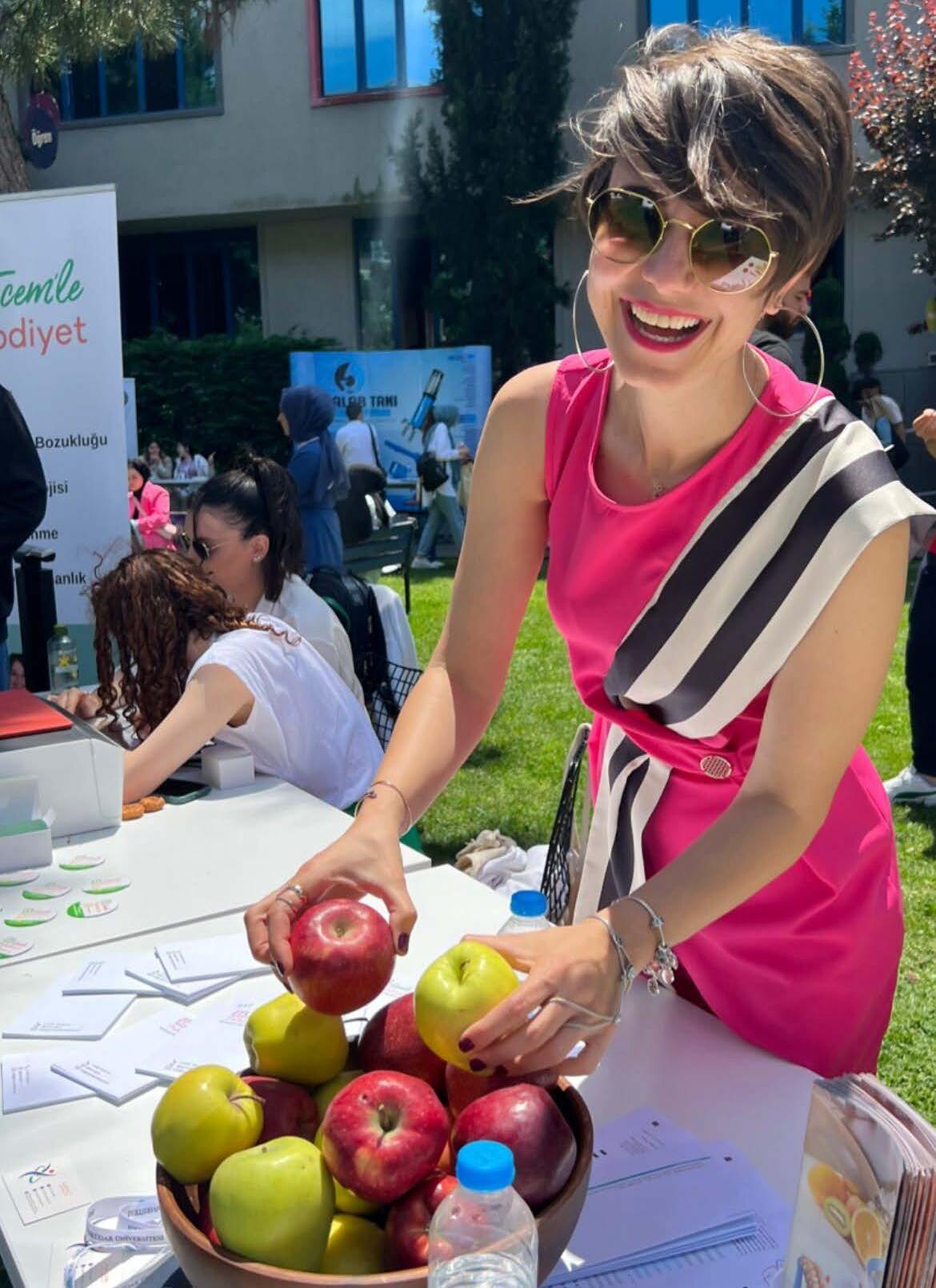 Sağlıklı Yaşam Günleri Etkinliği