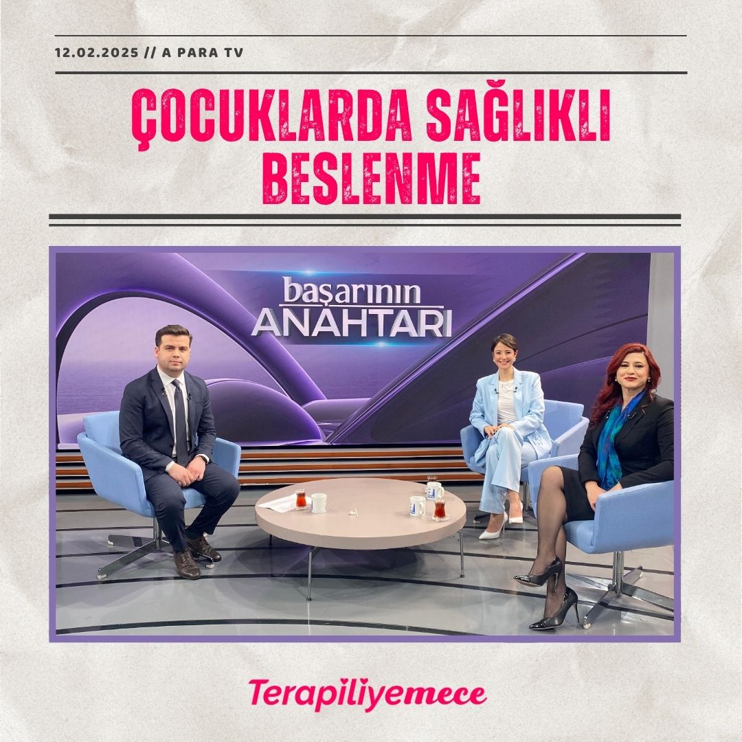 Çocuklarda Sağlıklı Beslenme! Hazır Gıdaların Çocuklar Üzerindeki Etkisi I Başarının Anahtarı