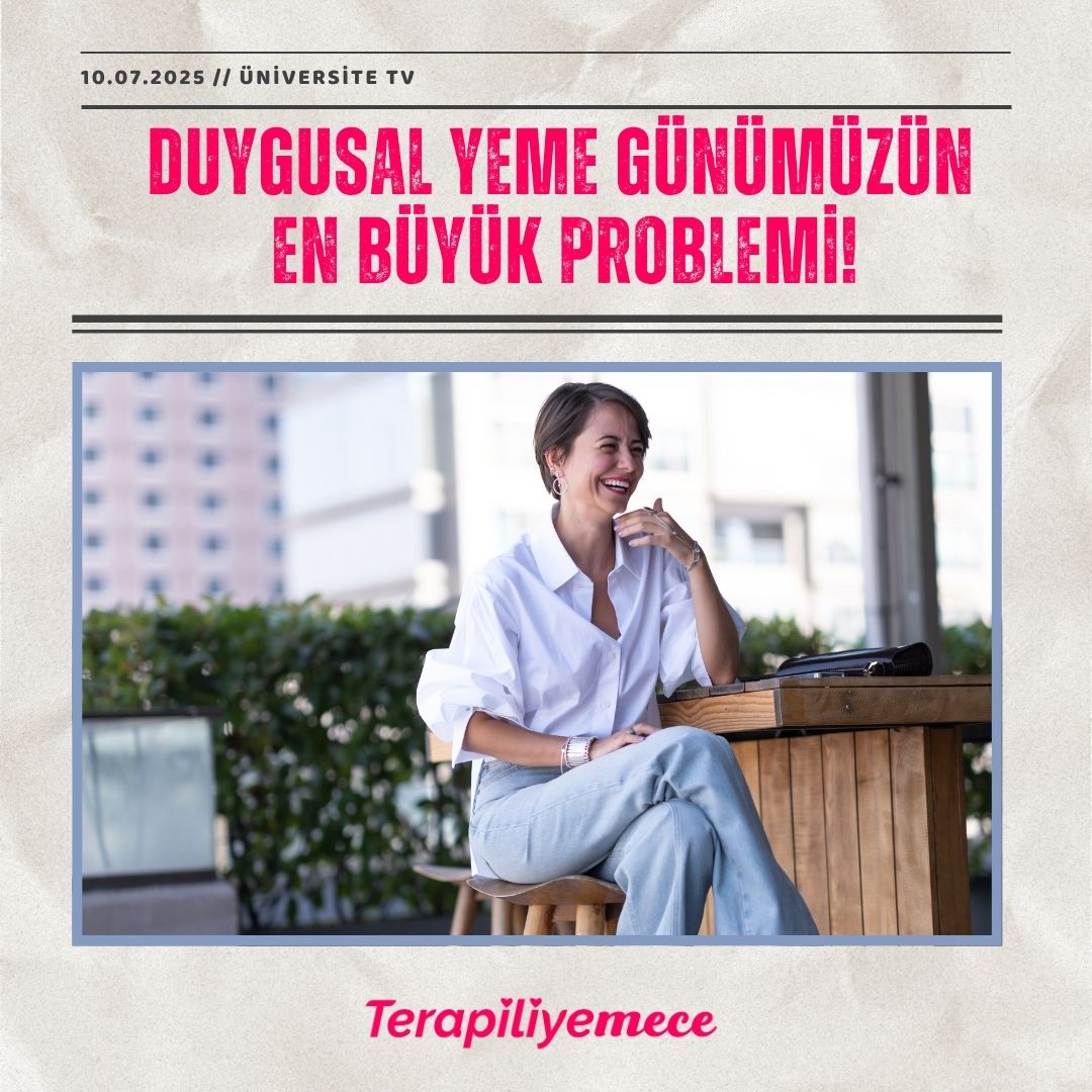 Duygusal Yeme Günümüzün En Büyük Problemi! | Seyir Defteri