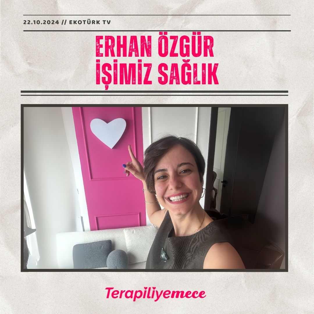 Prof. Dr. Celalettin Kocatürk | Ecem Bilgin | Sıla Nur Bilgin | Erhan Özgür İşimiz Sağlık 22.03.2025