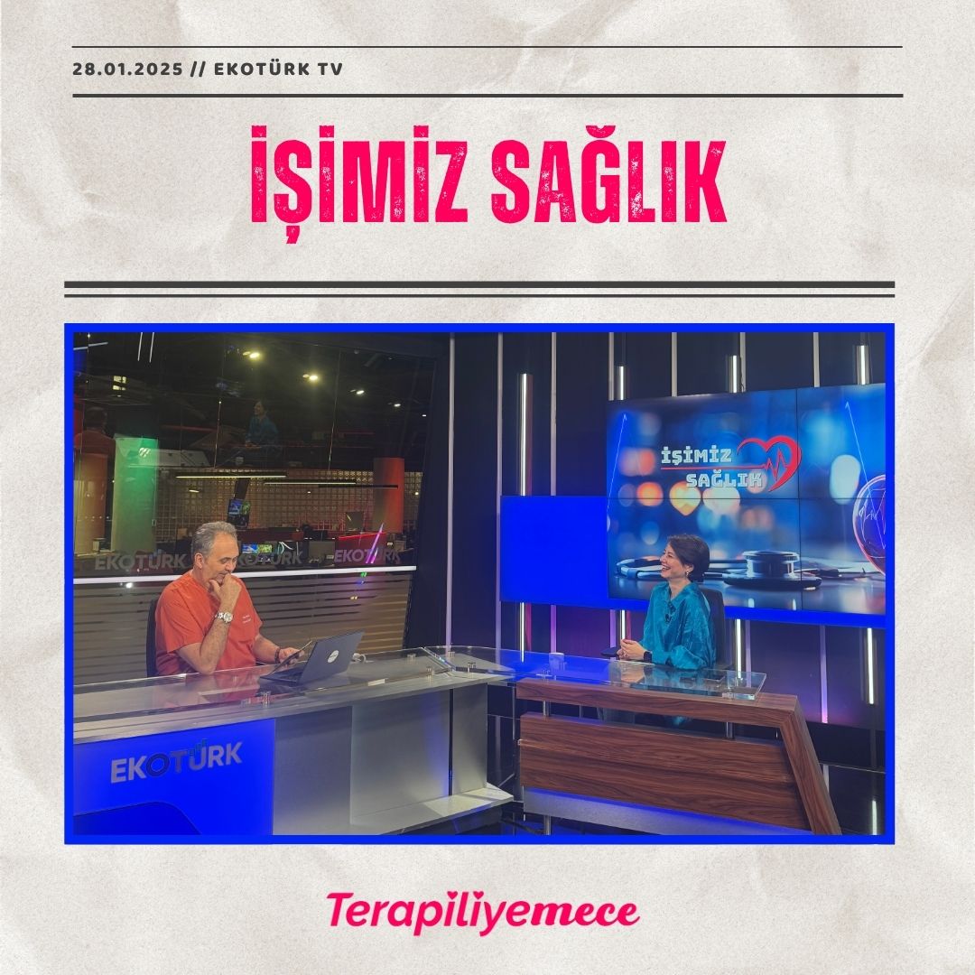 Dr. Nedim Ardıç | Aynur Apaydın | Ecem Bilgin | Erhan Özgür | İşimiz Sağlık 26.01.2025